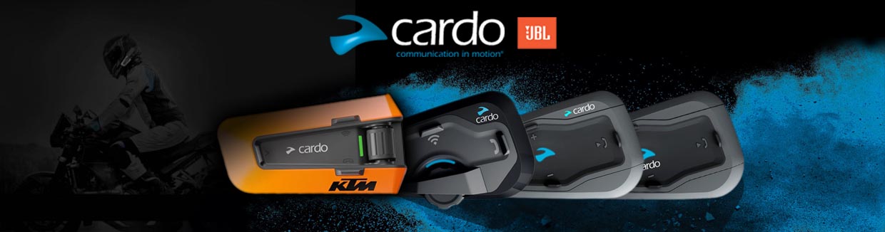 Cardo UK DE