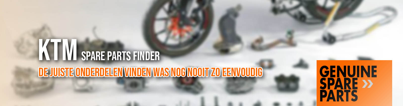 Spareparts finder