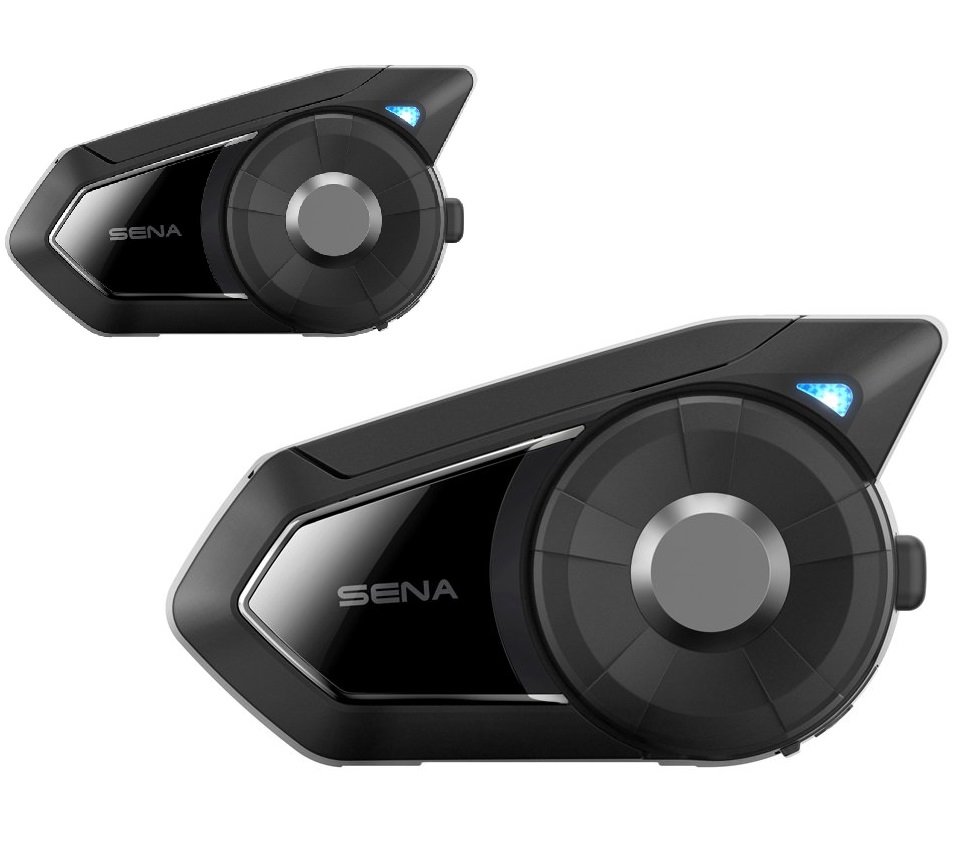 Sena 30K Bluetooth Mesh 2.0 Intercom-Headset Dual mit HD 