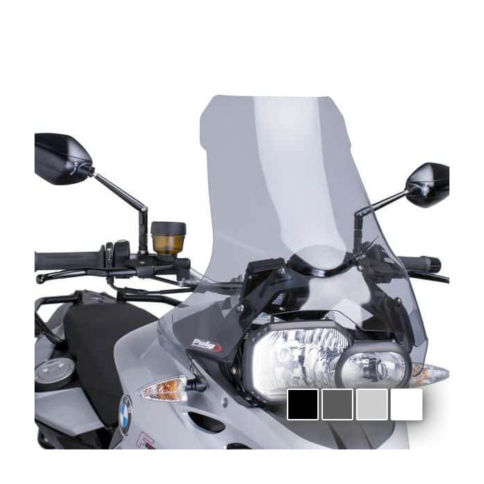 Puig Tourenscheibe BMW F 700 GS 2012 2017 Motor corner