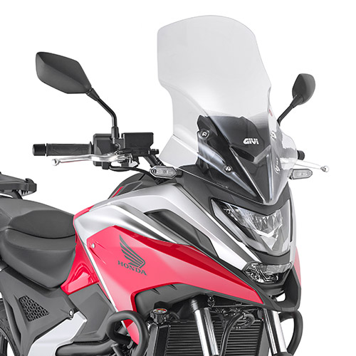 Givi D1192ST Windschild Honda NC 750 X Ab 2021 - Motor-corner.de
