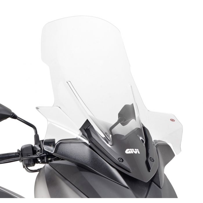 GIVI スクリーン　ウインドシールド　XMAX X-MAX D2136ST GIVI スクリーン ウインドシールド XMAX X-MAX D2136ST