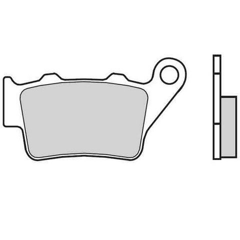 Brembo Bremsbeläge OE Sinter Rückseite