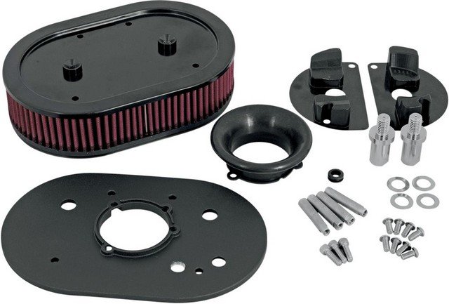 K&N Luftfilter für Harley Davidson XL 883 C Sportster Custom