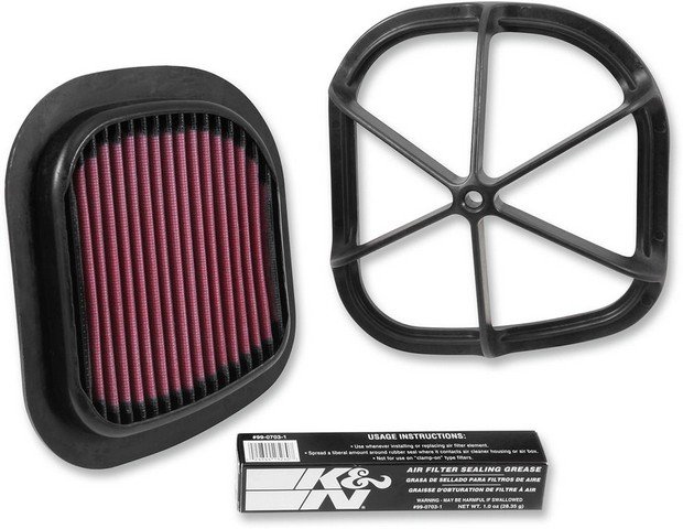 K&N Luftfilter für KTM 450 EXC-R