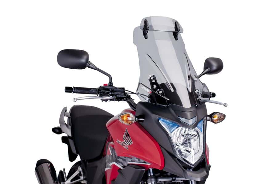 Puig Tourenscheibe mit Zusatzfenster Honda CB 500 X 2013-2015