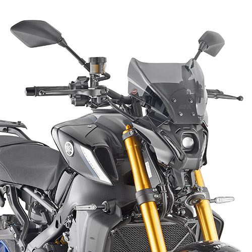 Givi Montagekit A2156A zur Montage der 1173S Windschutzscheibe Yamaha MT-09 / SP ab 2021