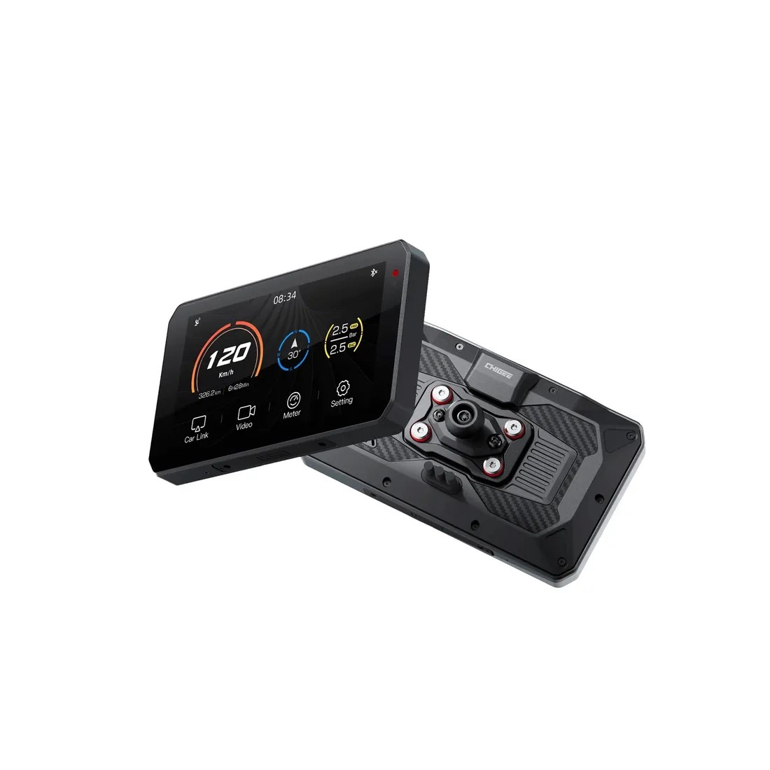 Chigee AIO-5 Play Infotainmentsystem CarPlay / Android Auto
