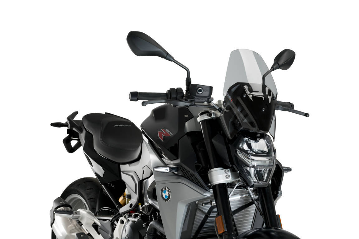 Puig New Generation Sport Windschutzscheibe BMW F 900 R ab 2020 (ohne BMW Support)