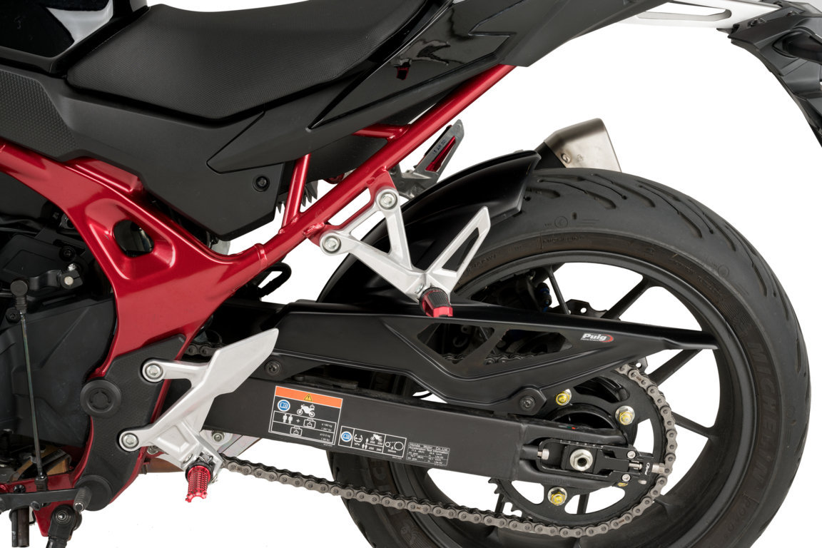 Puig Heckfender S Mattschwarz Honda CB 750 Hornet ab 2023
