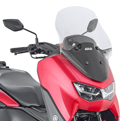 Givi 2153DT Windschild Yamaha NMAX 125 / 155 Ab 2021