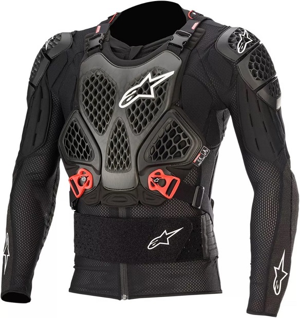 Alpinestars Schutzjacke Bionic Tech V2, Größe L