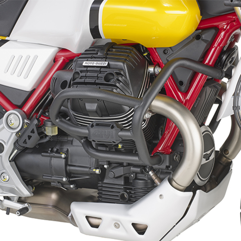 Givi TN8203 Sturzbügel für MOTOGUZZI V85 TT 2019 bis 2022