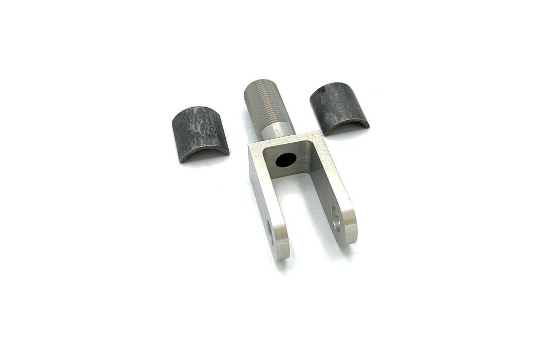 Verlagingsset voor Zundapp ZXE 125 / ZXM 125