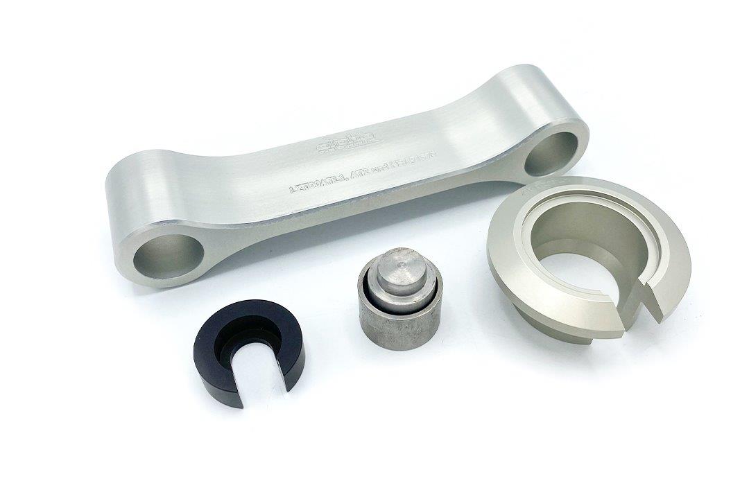 Tieferlegungssatz für Kawasaki Z900 ZR900F /-H /-P mit ABE