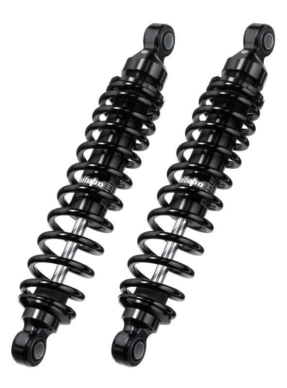 Tieferlegungssatz für Kawasaki ER500 mit ABE 1997-2000
