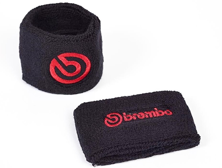 Brembo Bremsflüssigkeitsbehälter hinten / Kupplungsbehälter Schweißband
