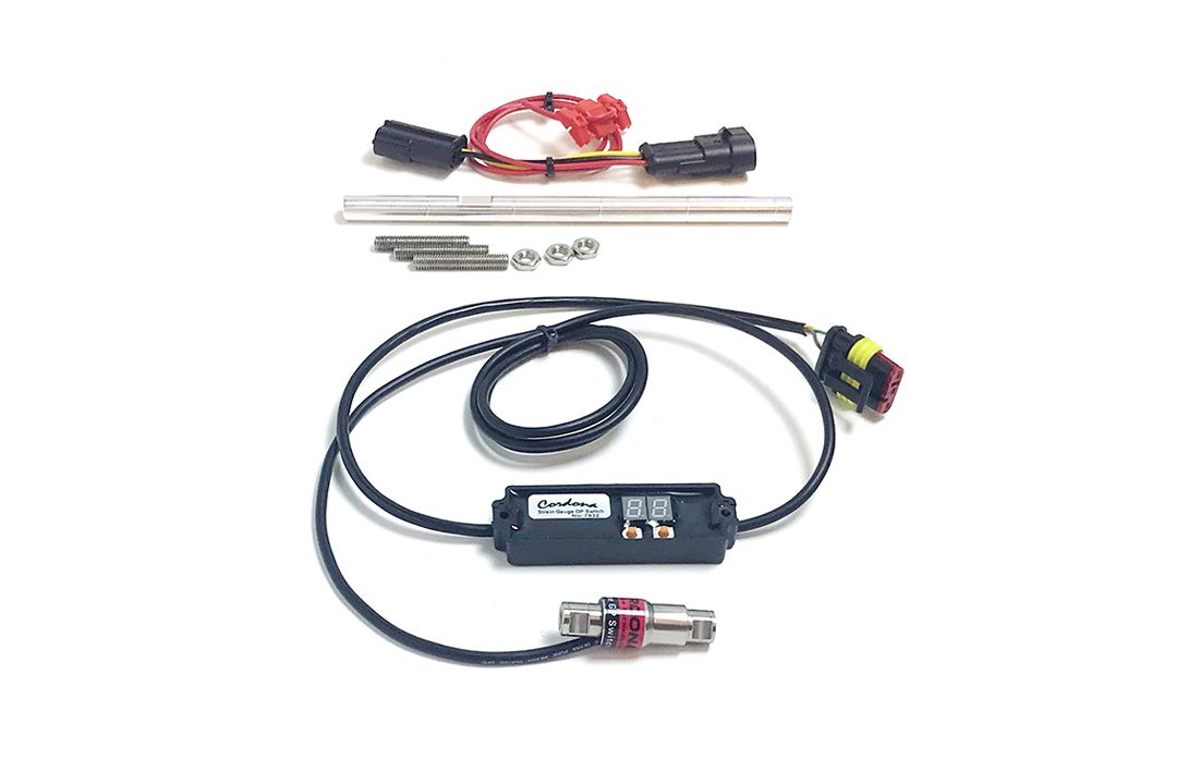 CORDONA 411 GP SG SWITCH QUICKSHIFTER FÜR DUCATI PANIGALE 899 / 959 / 1199 / 1199R