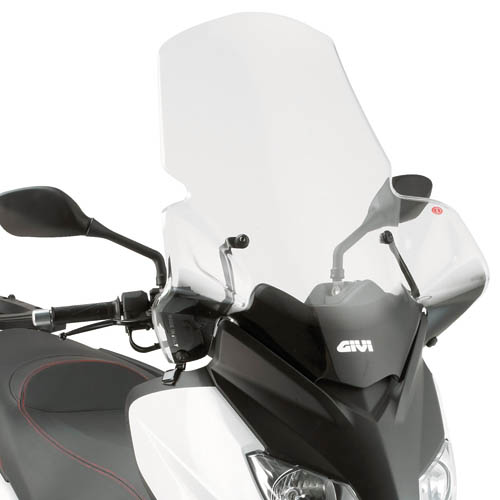 Givi 446DT Windschutzscheibe Yamaha X-MAX 125 / 250 2010-2013
