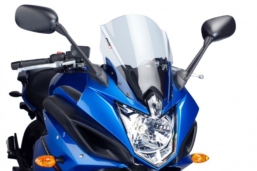 Puig Touring Windschutzscheibe Yamaha XJ 6 F Diversion 2010-2016