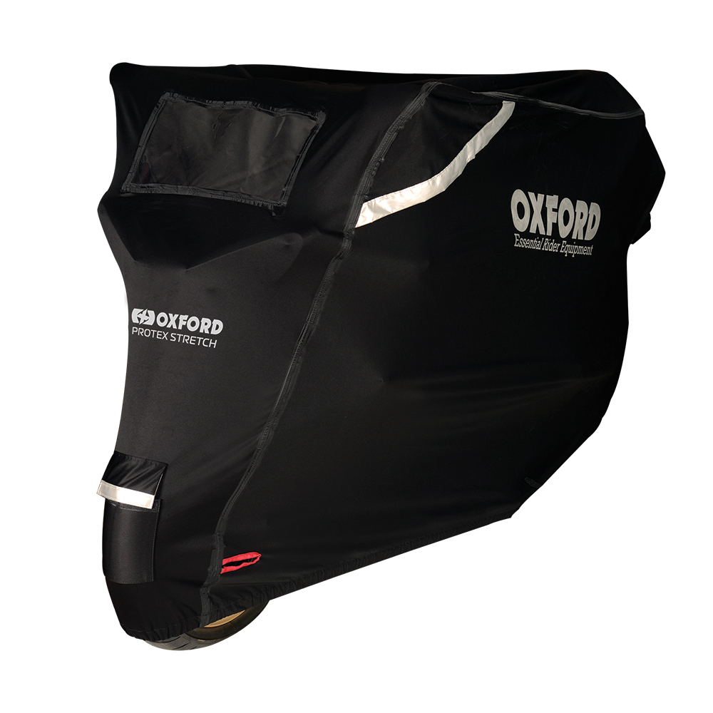 Oxford Protex Stretch Outdoor-Allwetter-Motorradabdeckung