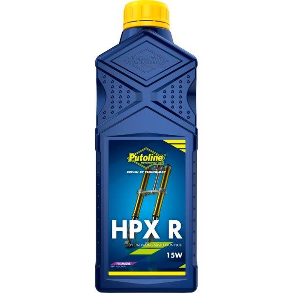 Putoline 1 liter HPX R 15W Motorrad Gabelöl