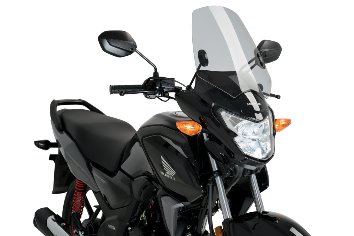 Puig New Generation Sport Windschutzscheibe Honda CB 125 F ab 2015