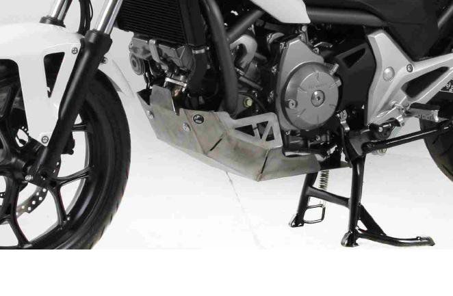 Hepco&Becker Aluminium Kurbelgehäuseschutz für Honda NC700S 12-13 / NC750S ab 2014