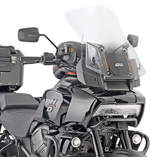 Givi D8400KIT für Montage 8400DT Windschutzscheibe Harley Davidson Pan America 1250
