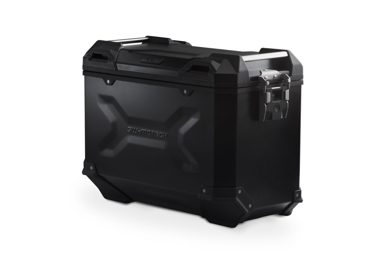 SW-Motech Trax Adventure Aluminium Seitenkoffer 45 Liter Rechts