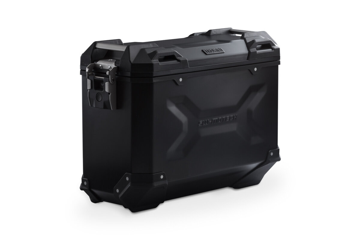SW-Motech Trax Adventure Aluminium Seitenkoffer 37 Liter Links