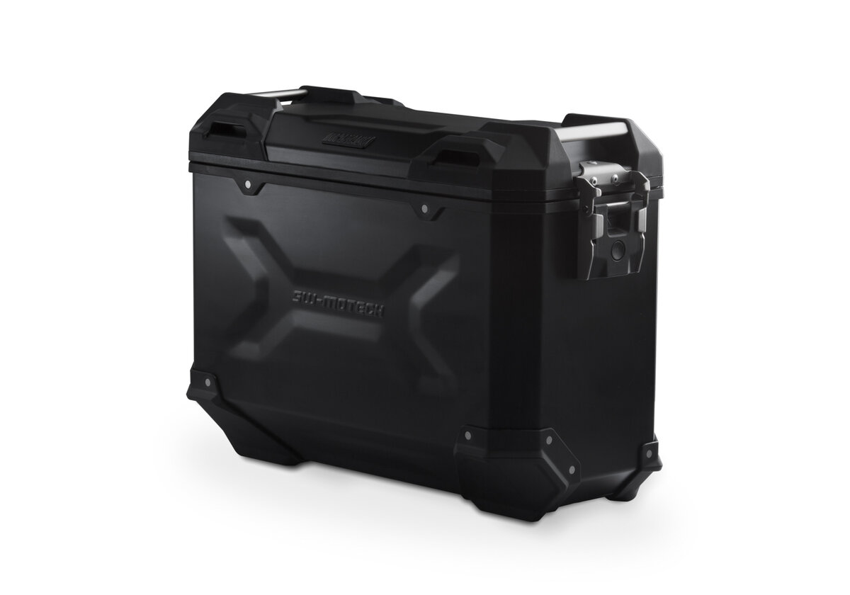 SW-Motech Trax Adventure Aluminium Seitenkoffer 37 Liter Rechts