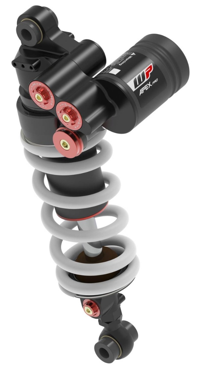 WP APEX PRO 7746 SHOCK für den KTM 890 Duke R 2020/2021