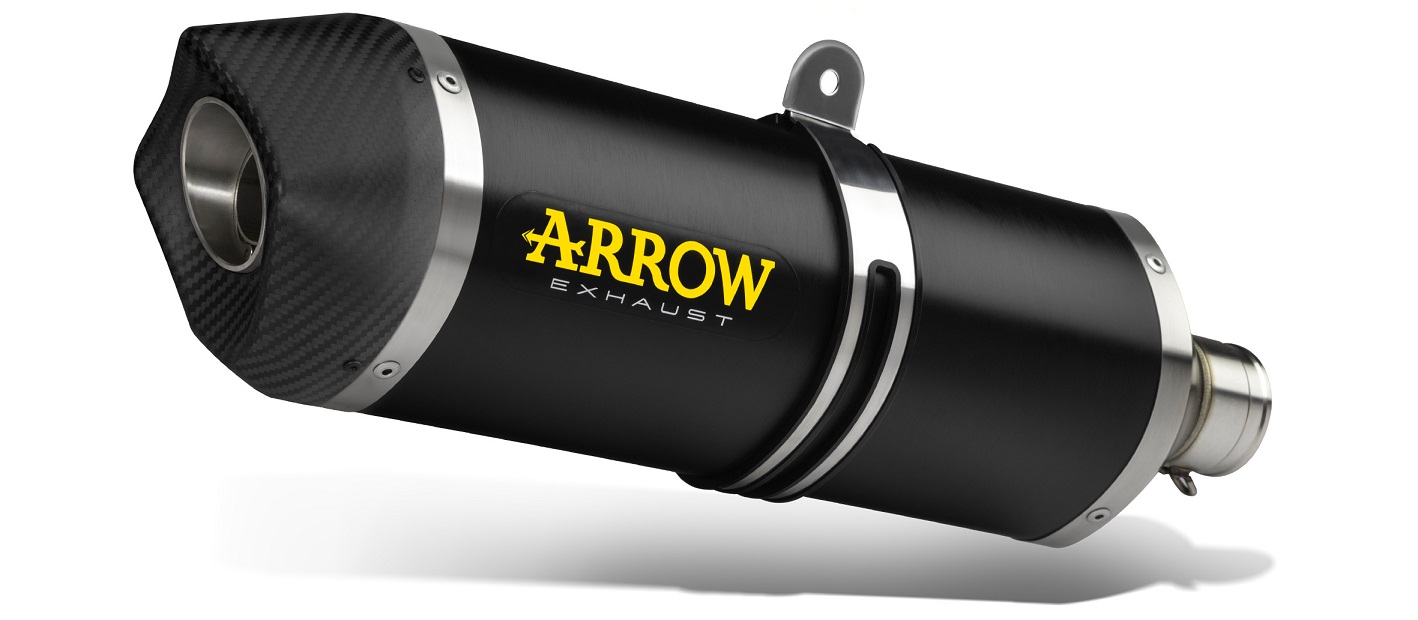 ARROW Dark RACE TECH Motorrad Auspuff für BMW S1000XR ab 2020