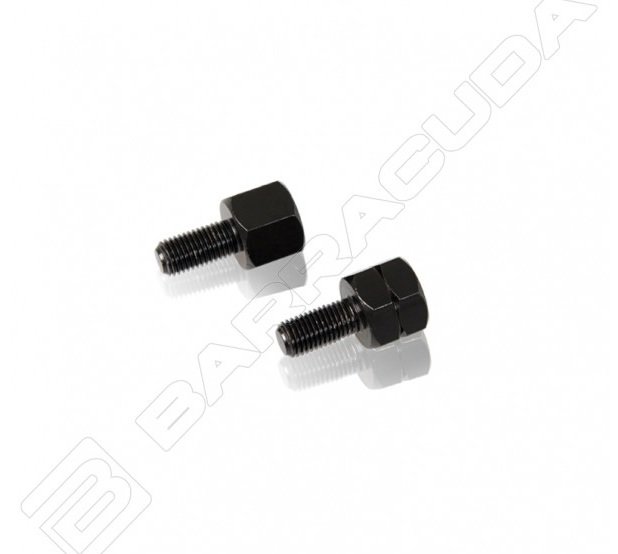 Barracuda Spiegel Adapter Set N-ADATT10 M10 Li + Re Gewinde