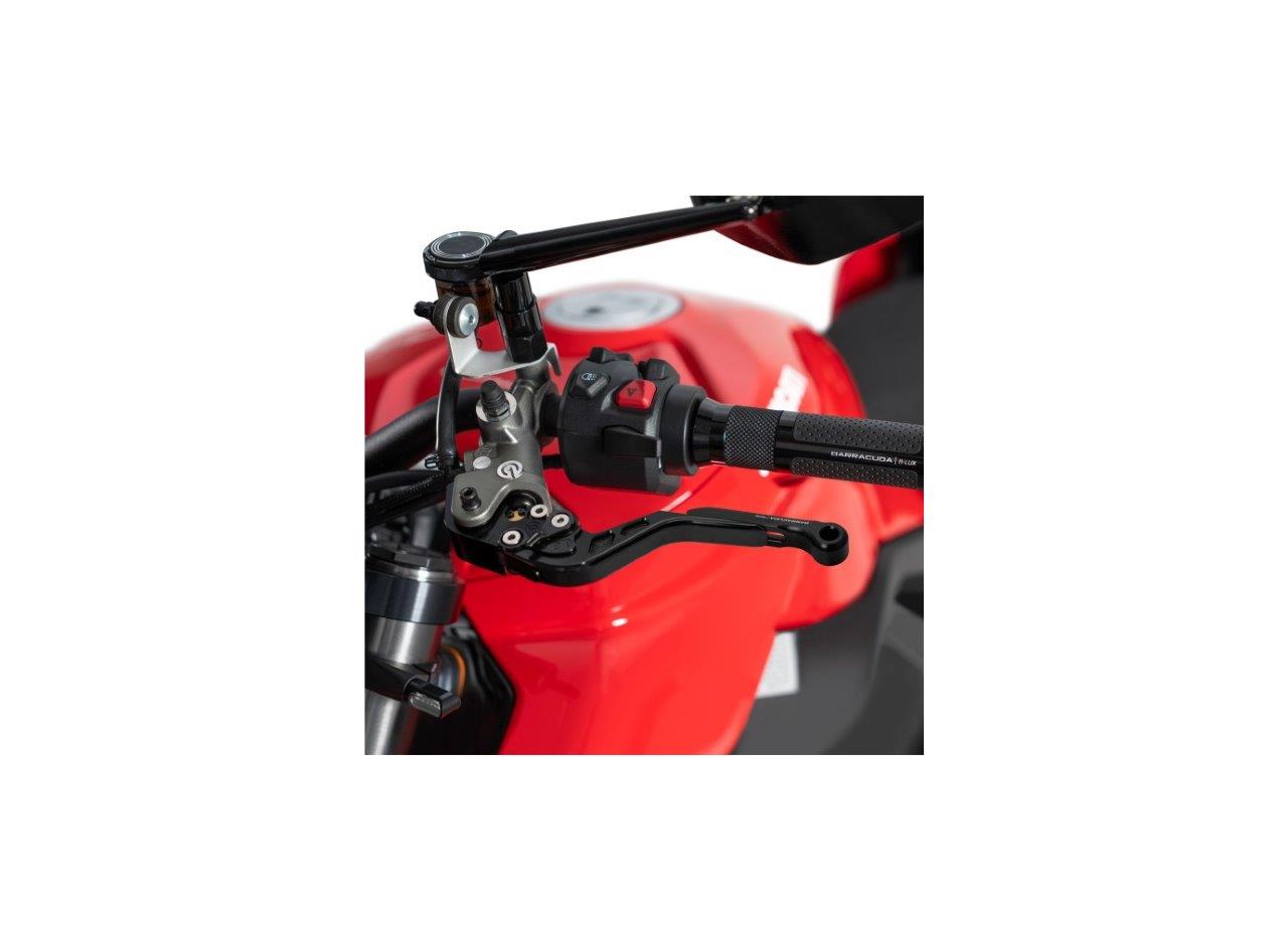 Barracuda rem- en koppelingshendelset Honda CB500F CB500X en CBR500R