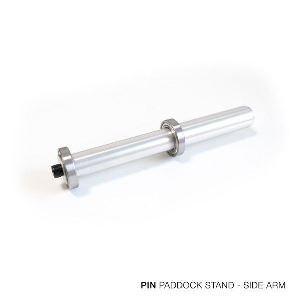 Barracuda Pin paddockstand Ducati Modellen