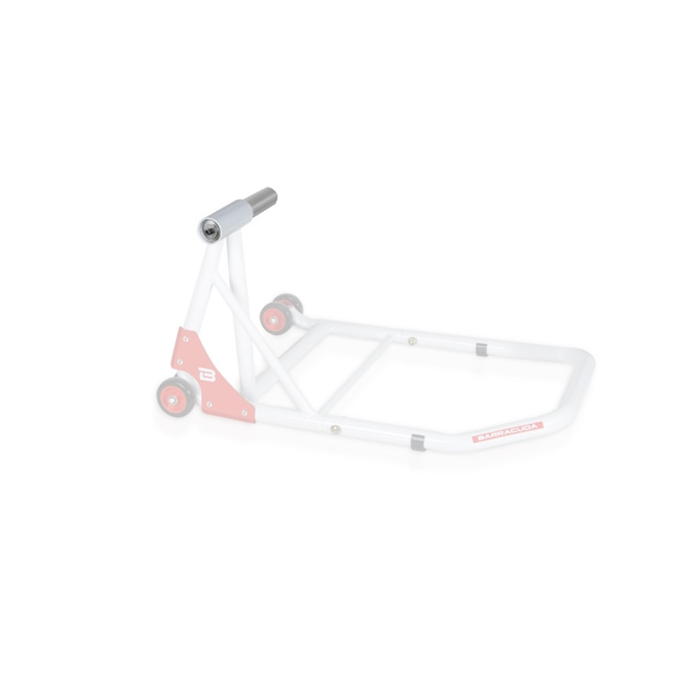 Barracuda Pin paddockstand diverse Honda Modellen
