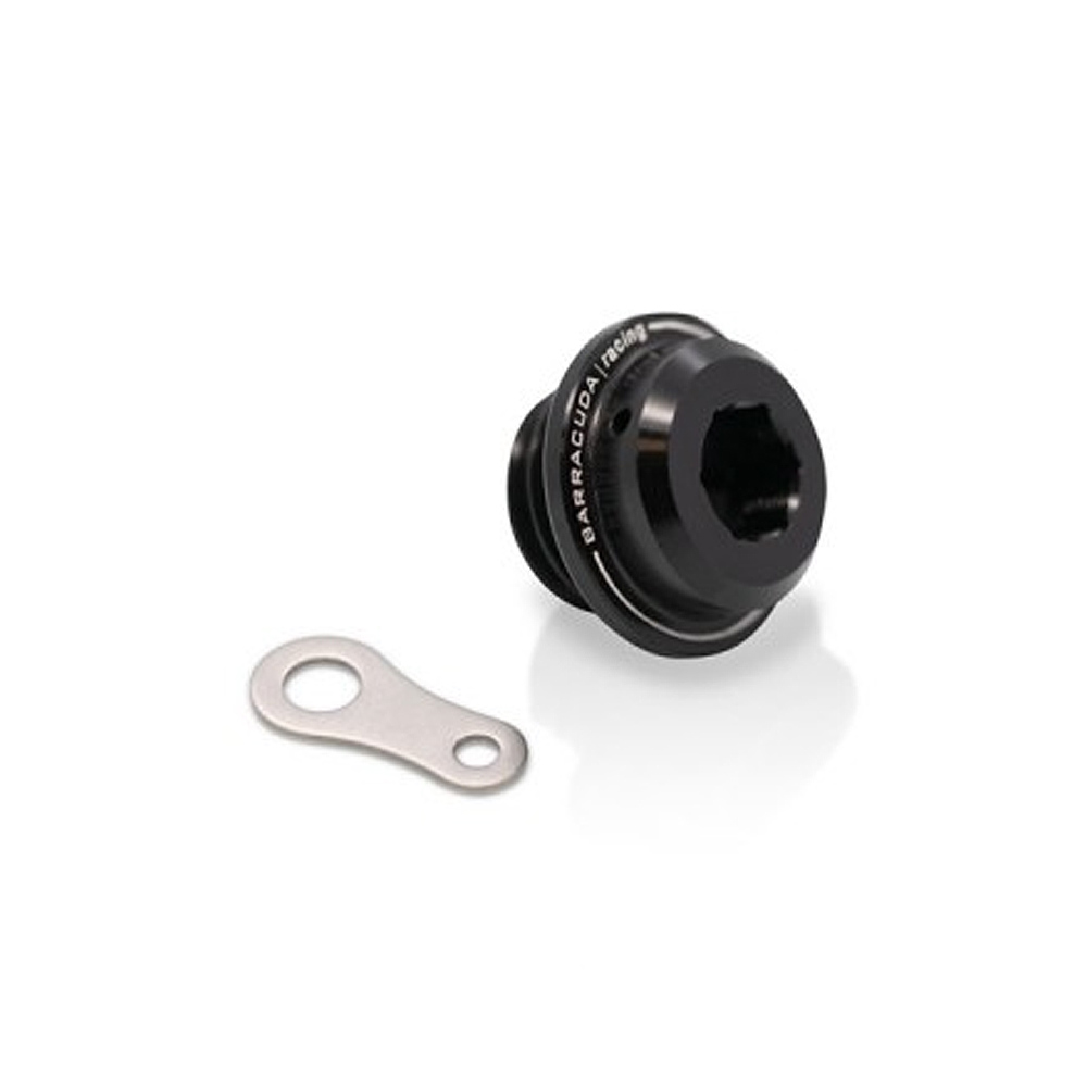 Barracuda olievuldop S M20x1.5 voor diverse Suzuki modellen