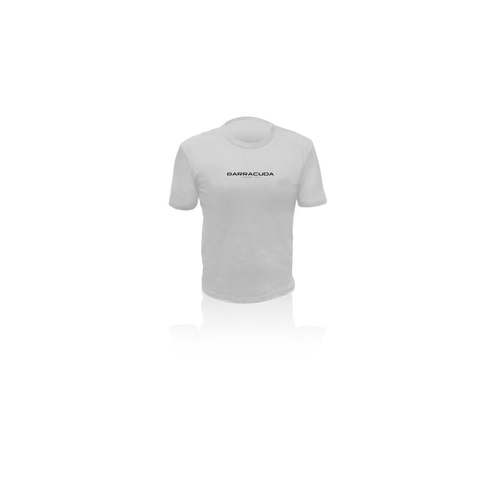Barracuda T-Shirt wit maat L