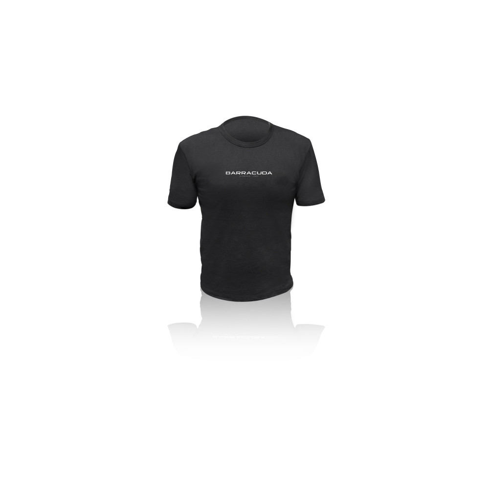 Barracuda T-Shirt zwart maat XL