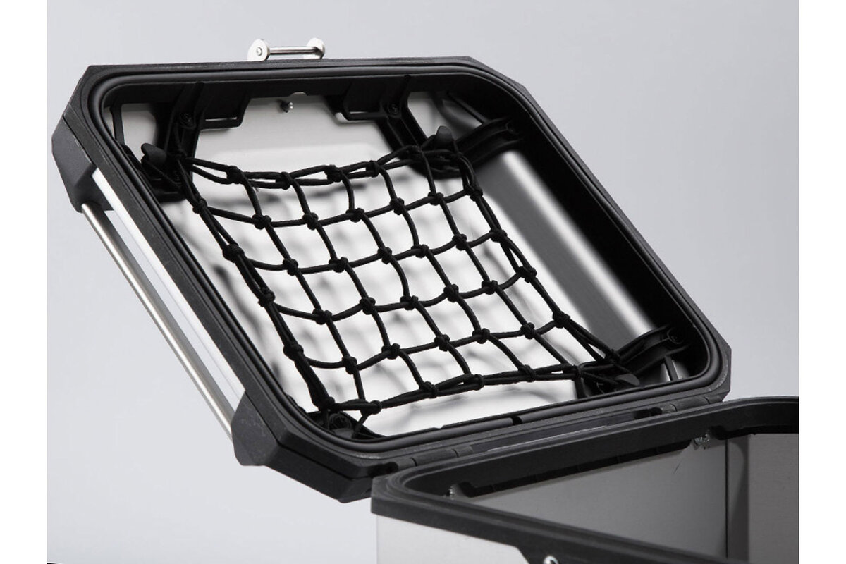 SW-Motech Deskelnet für SW-Motech Trax Adventure Topcase / DUSC Topcase und Seitenkoffer