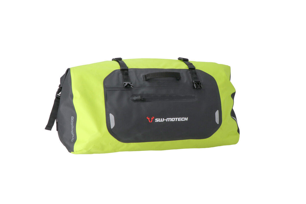 SW-Motech Drybag 600 Wasserdichte Gepäcktasche Gelb 60 Liter - Neues Modell