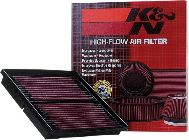 K&N Luftfilter für BMW K 100 RS 4-valve
