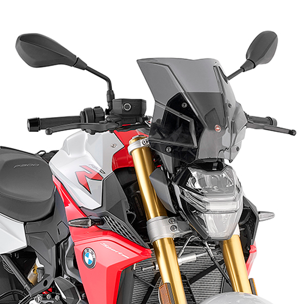 Givi Montagesatz A5139A für Montage 5139S Windschott BMW F 900 R