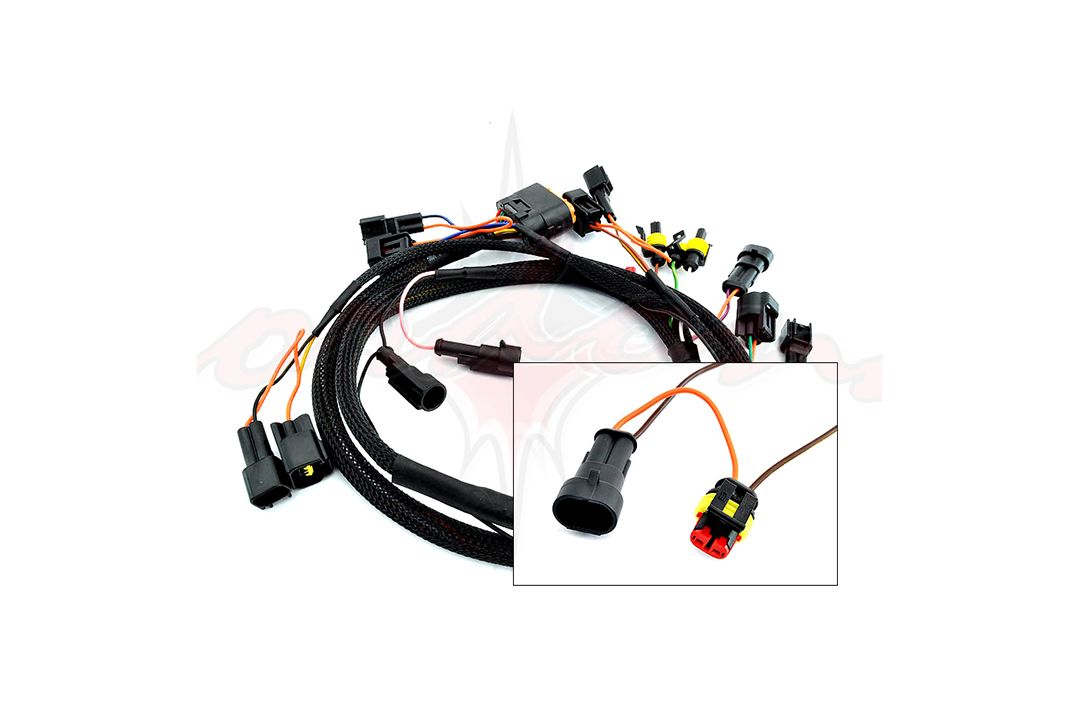 CORDONA QUICKSHIFTER KABELSATZ BMW S1000RR