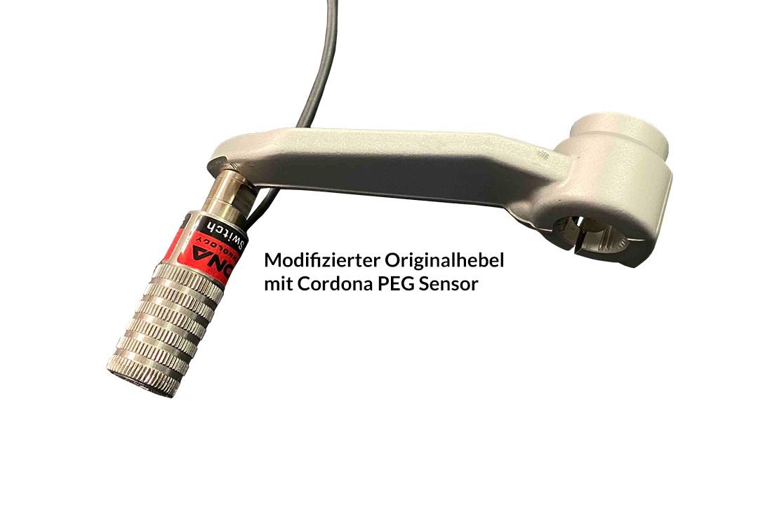 CORDONA 403PEG GP SG SCHALTER ERSATZSENSOR