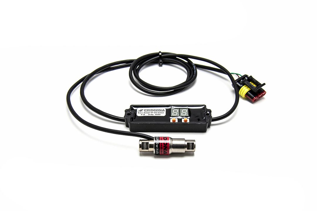 CORDONA PQ8 211FASTONPEG QUICKSHIFTER FÜR HONDA CBR1100XX BLACKBIRD UND VFR800