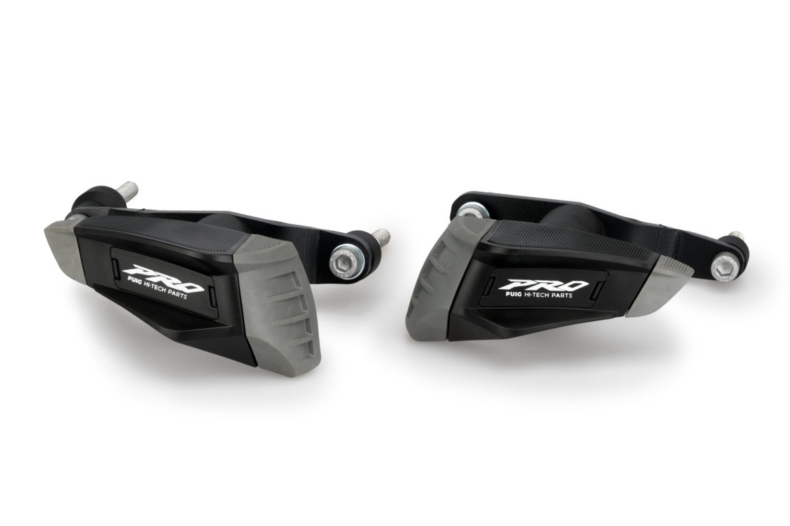 Puig PRO 2.0 Sturzpads / Sturzpads Suzuki GSX-R 600 / GSX-R 750 ab 2011