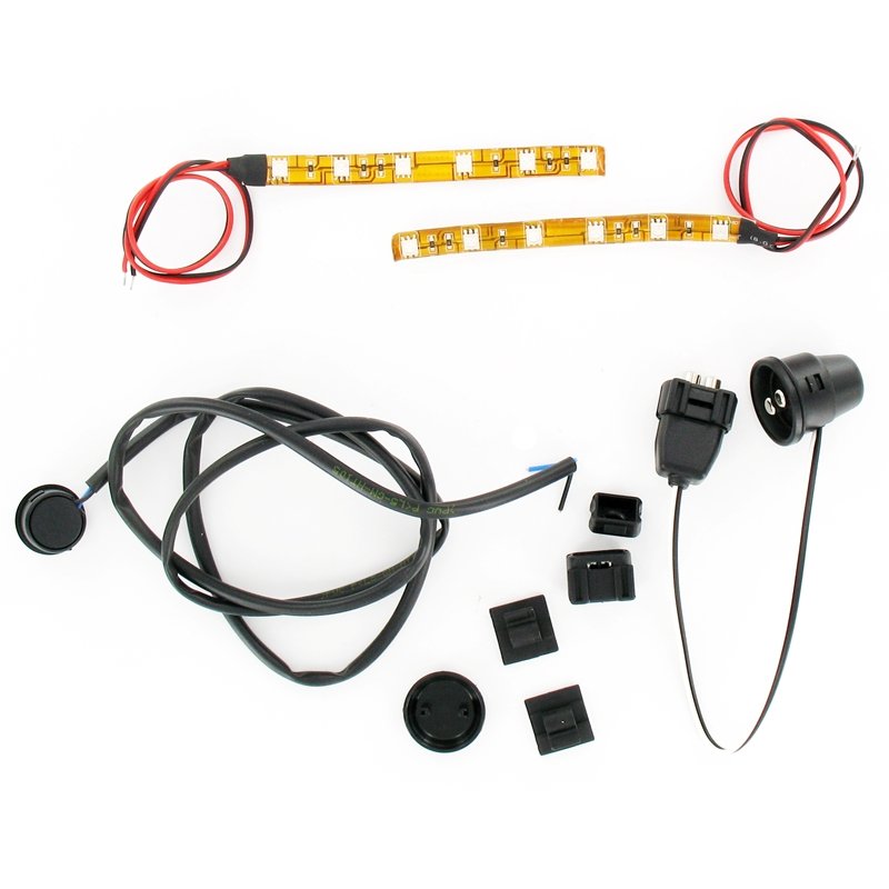 Givi E160 LED Bremslicht set für Topcase V56